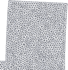 Simple Structural Mesh